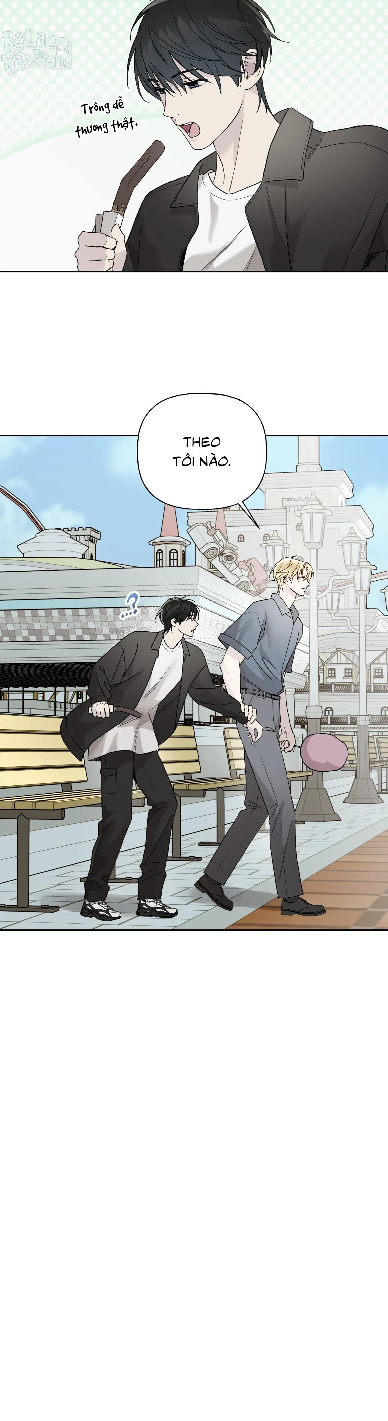 HIỂM HỌA GUIDING Chapter 61 Trang 22