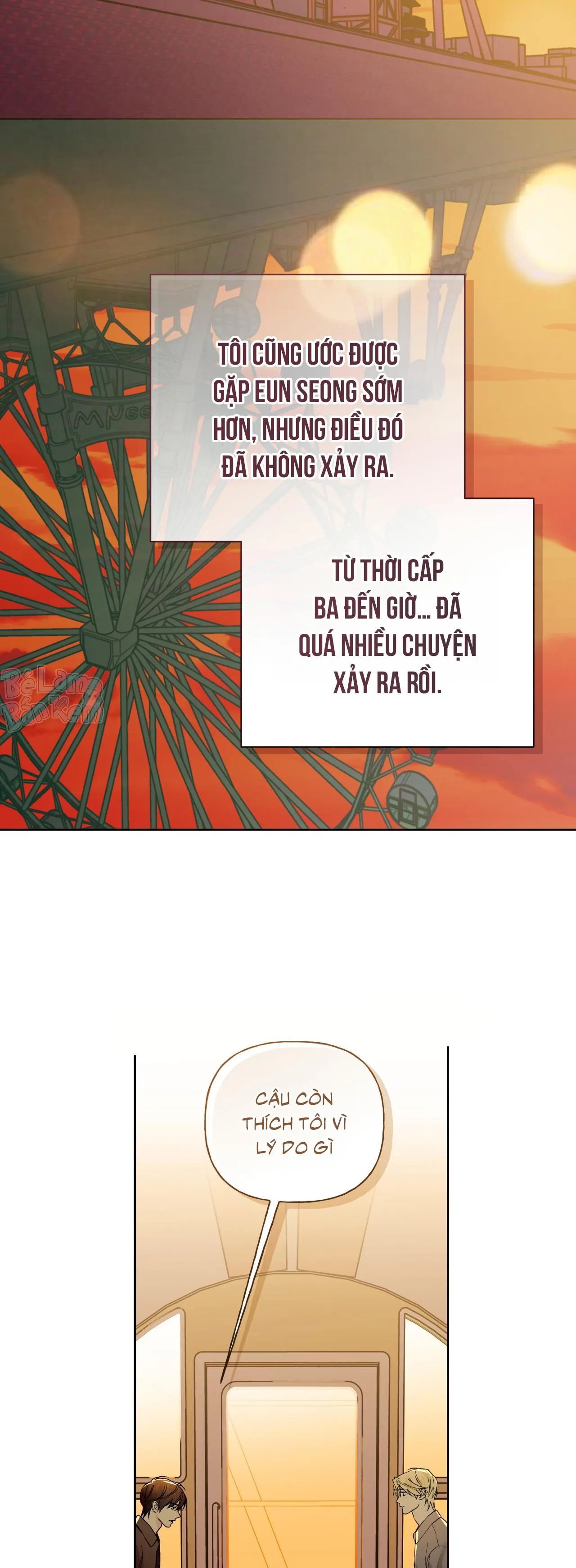 HIỂM HỌA GUIDING Chapter 61 Trang 27