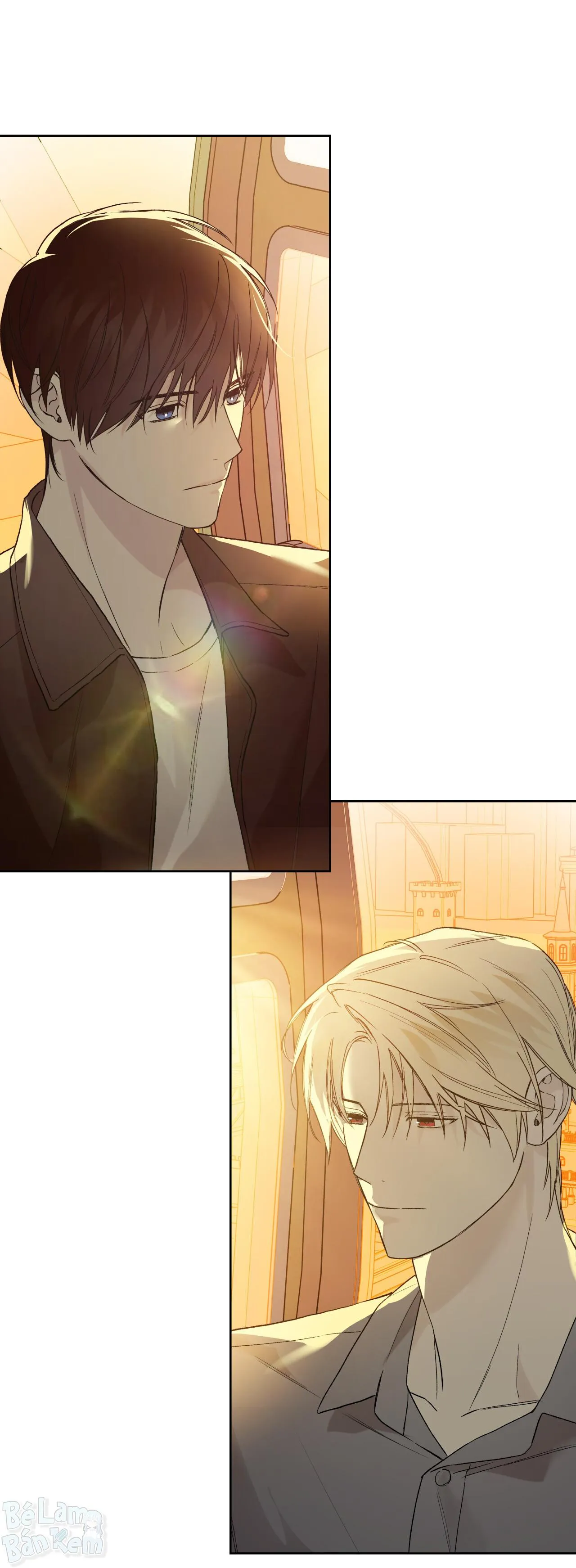 HIỂM HỌA GUIDING Chapter 61 Trang 31