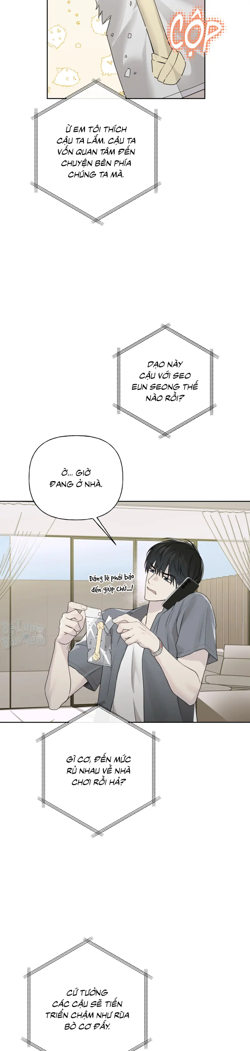 HIỂM HỌA GUIDING Chapter 62 Trang 3