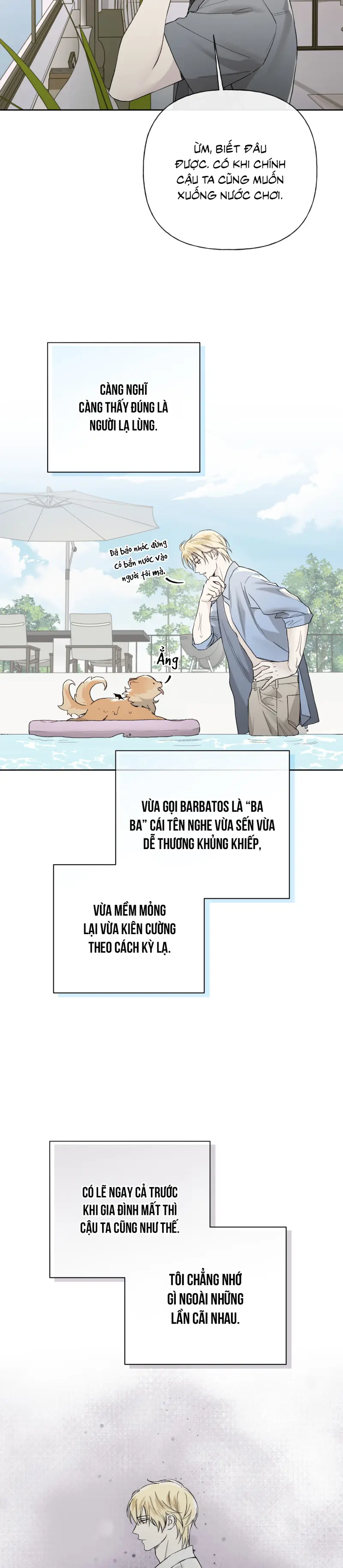 HIỂM HỌA GUIDING Chapter 62 Trang 6