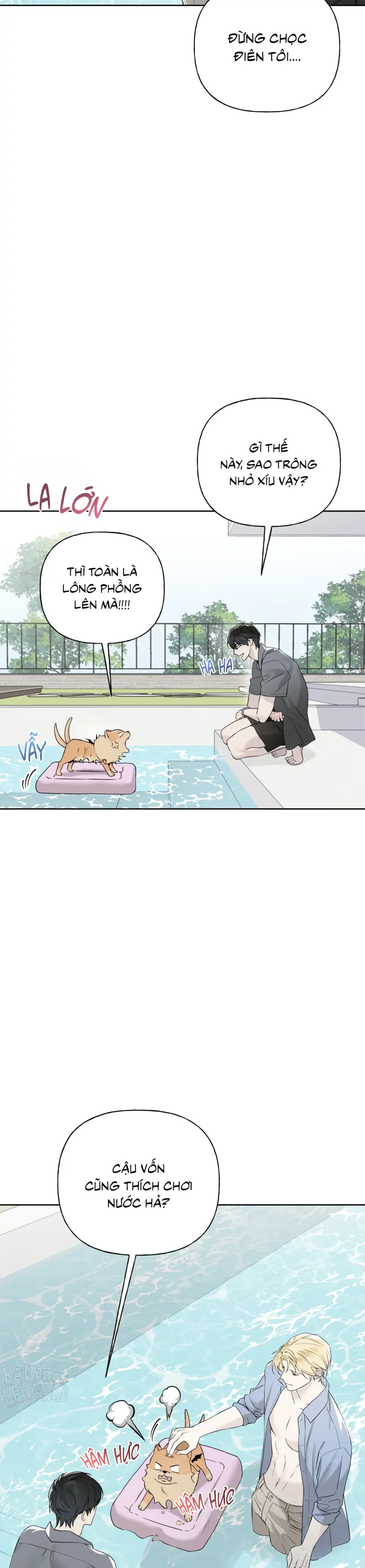 HIỂM HỌA GUIDING Chapter 62 Trang 13
