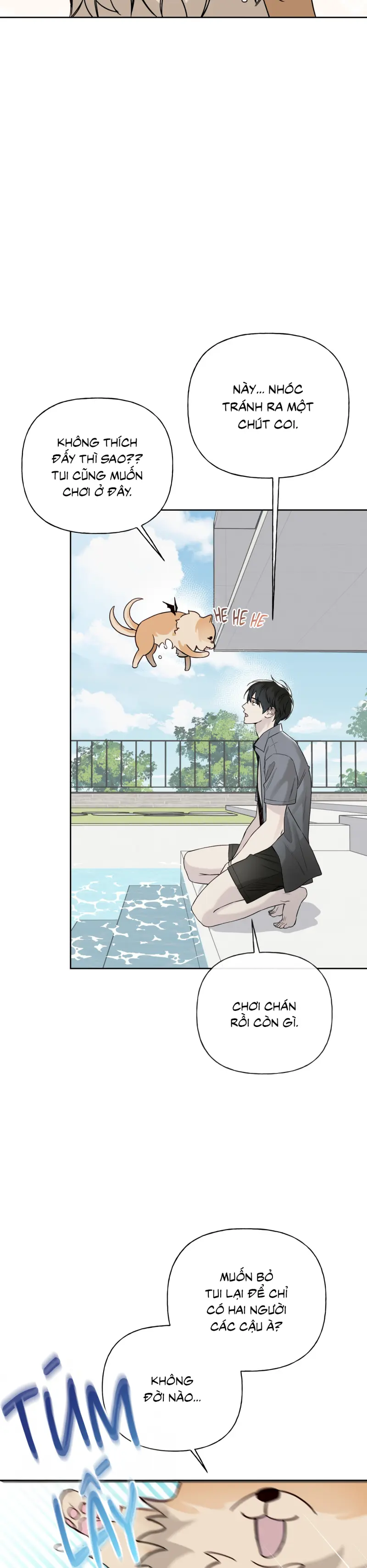 HIỂM HỌA GUIDING Chapter 62 Trang 16