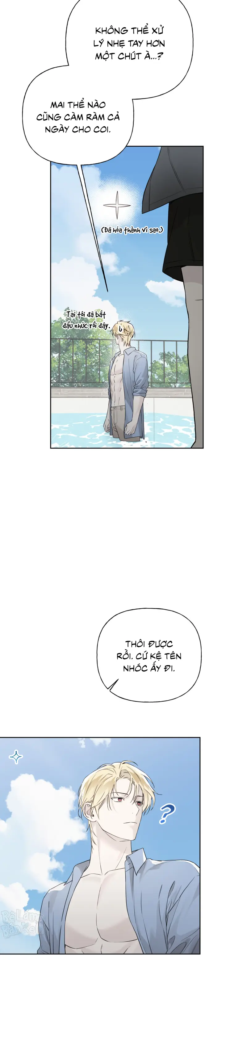 HIỂM HỌA GUIDING Chapter 62 Trang 18