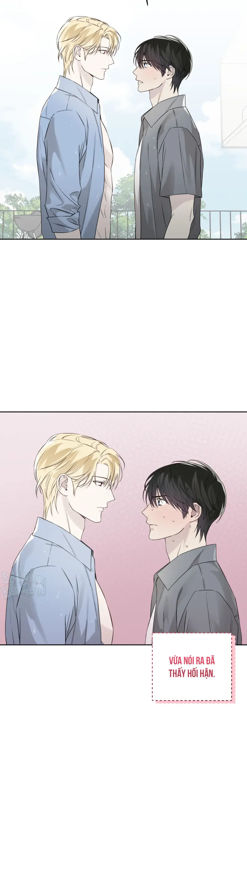 HIỂM HỌA GUIDING Chapter 62 Trang 27