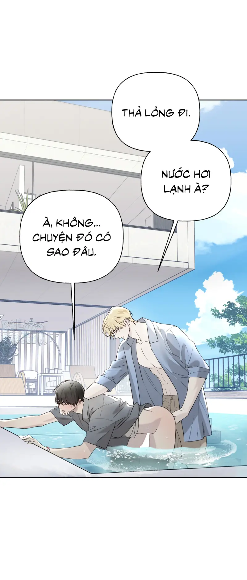 HIỂM HỌA GUIDING Chapter 63 Trang 21