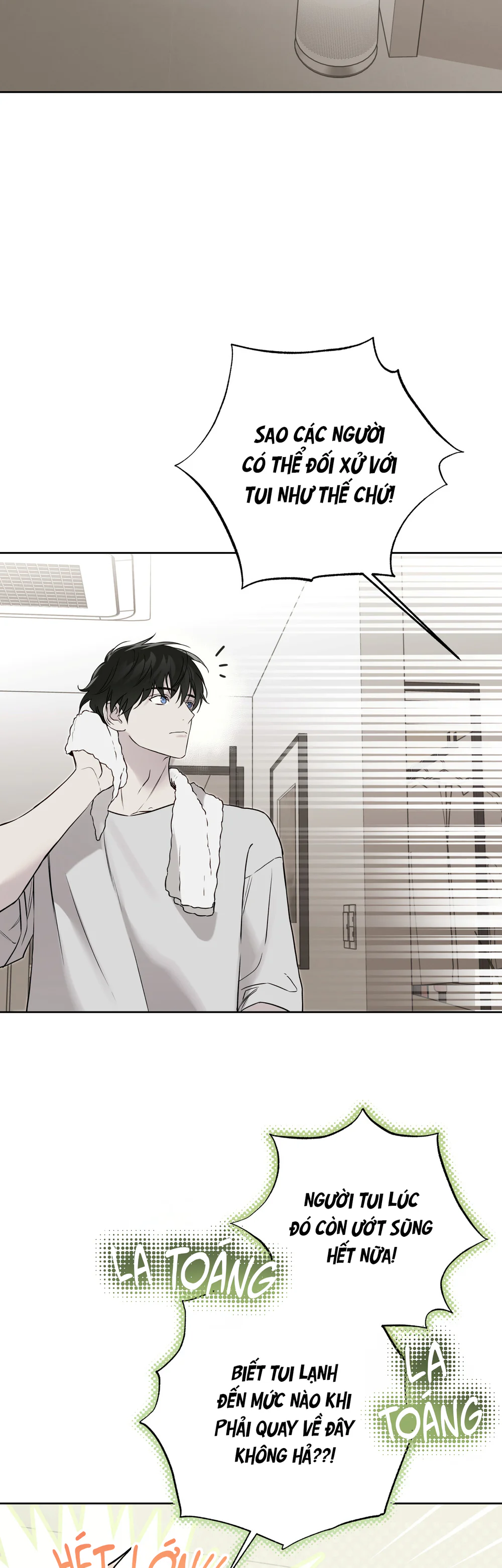 HIỂM HỌA GUIDING Chapter 64 Trang 30