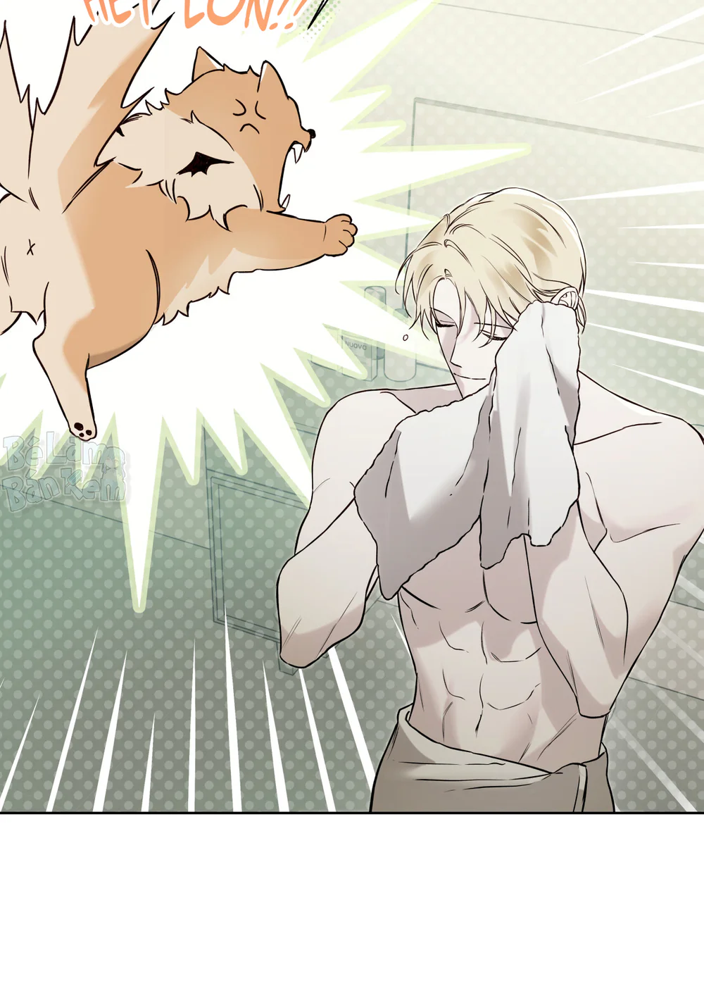 HIỂM HỌA GUIDING Chapter 64 Trang 31