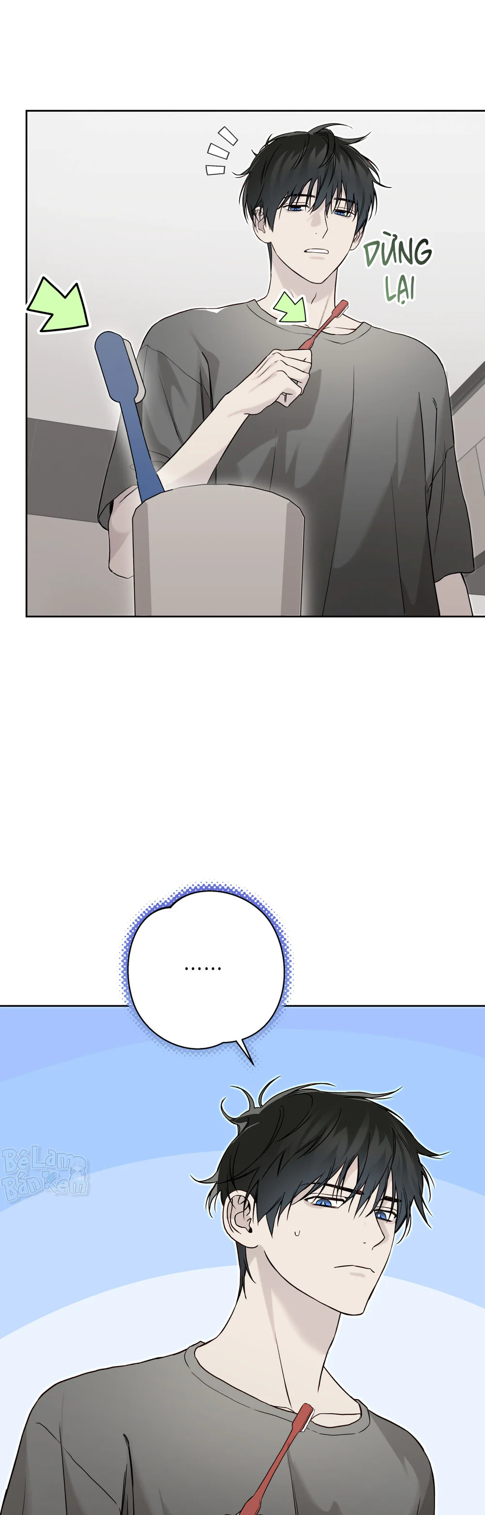 HIỂM HỌA GUIDING Chapter 65 Trang 3