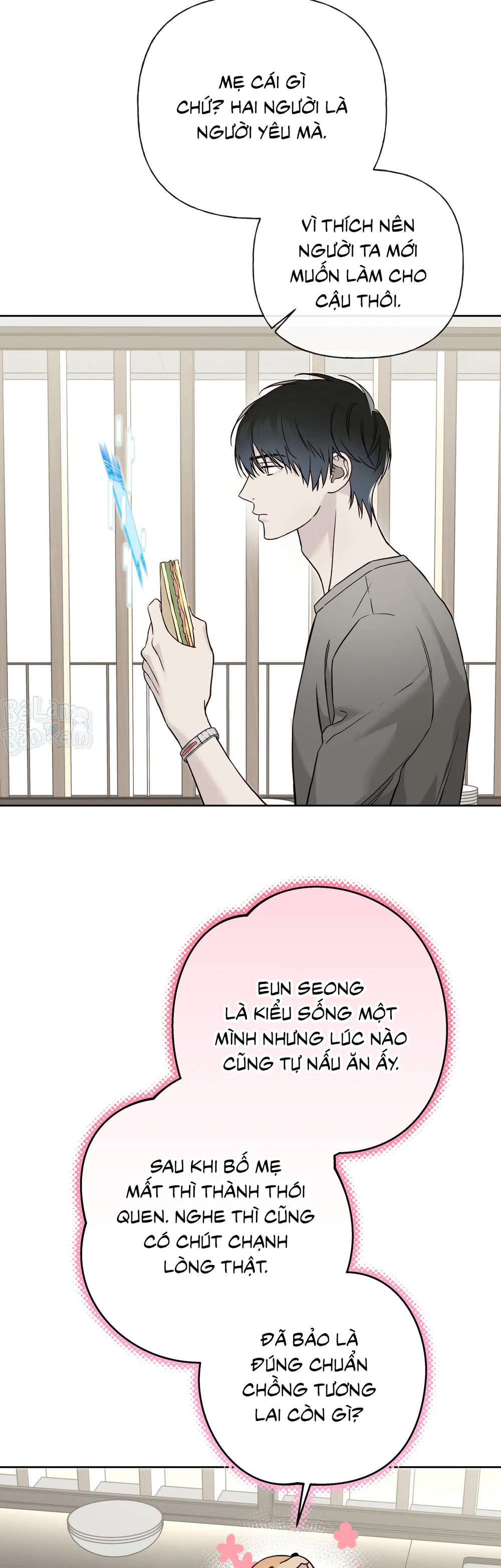 HIỂM HỌA GUIDING Chapter 65 Trang 9