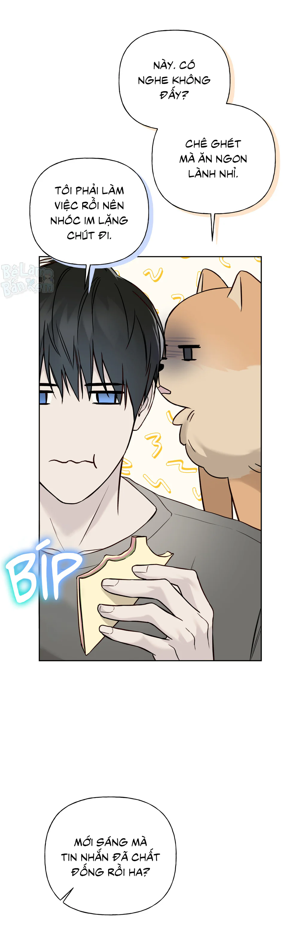 HIỂM HỌA GUIDING Chapter 65 Trang 11