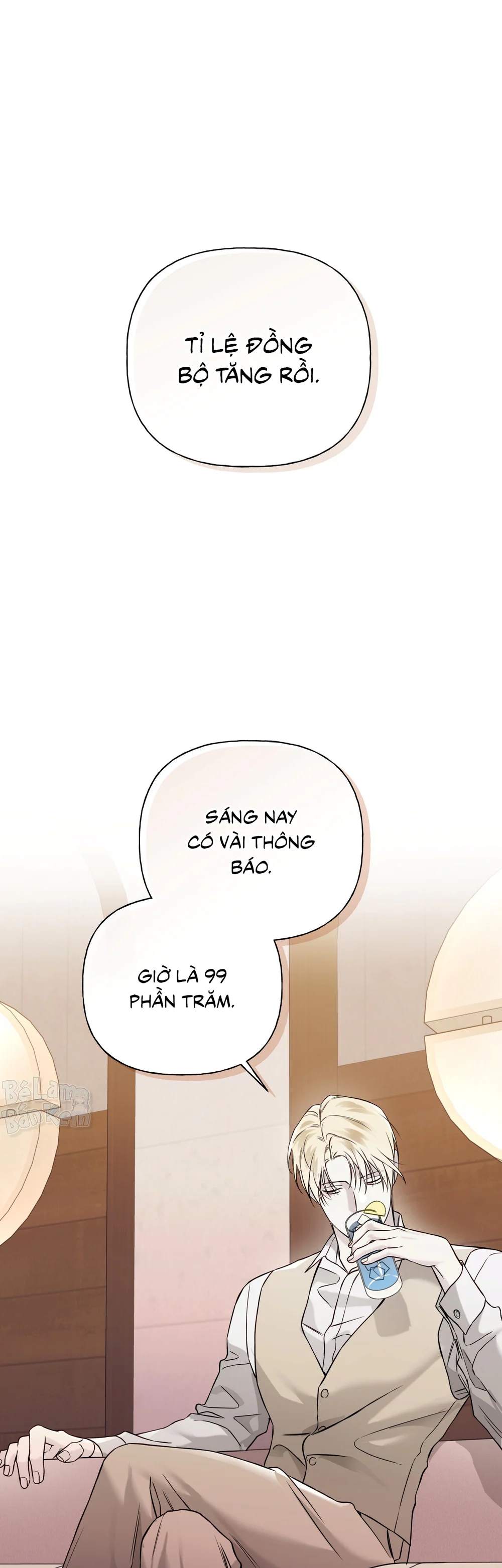 HIỂM HỌA GUIDING Chapter 65 Trang 15