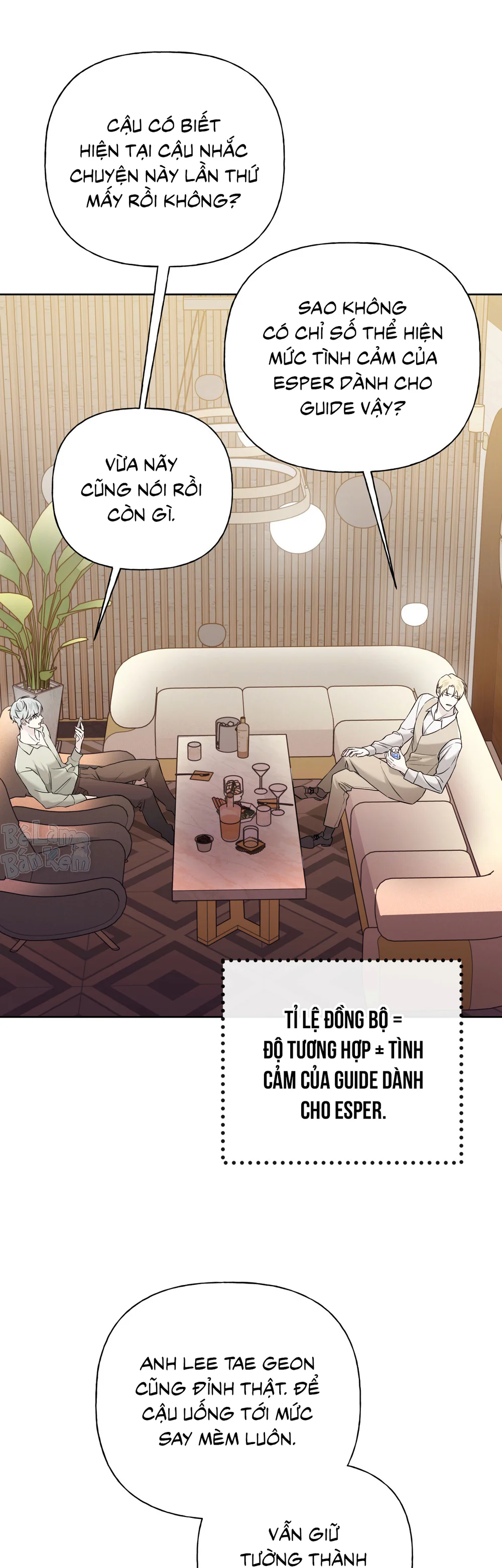 HIỂM HỌA GUIDING Chapter 65 Trang 17