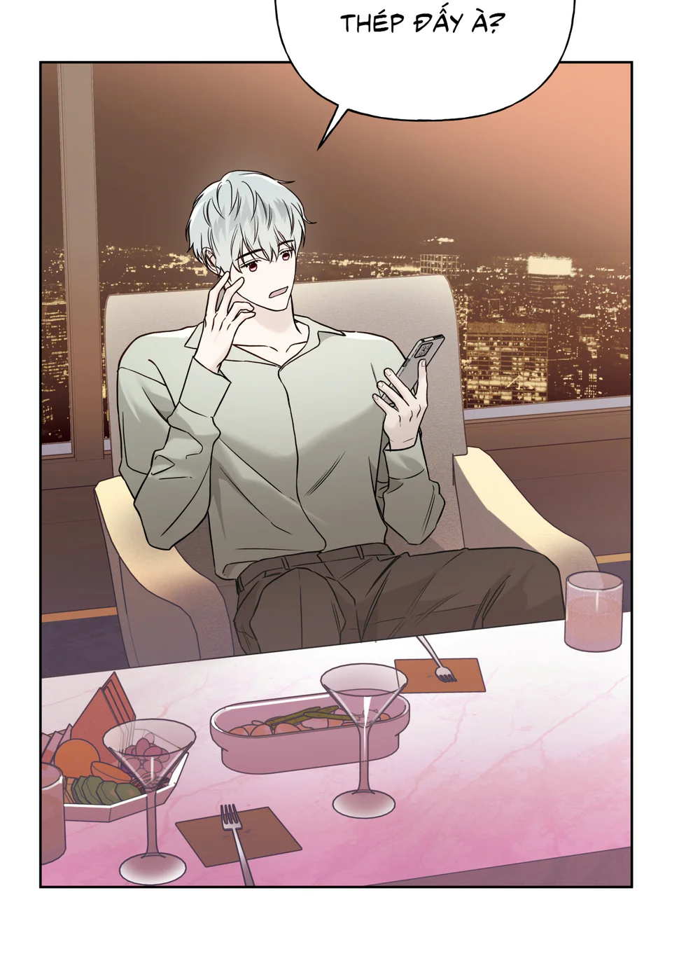 HIỂM HỌA GUIDING Chapter 65 Trang 18