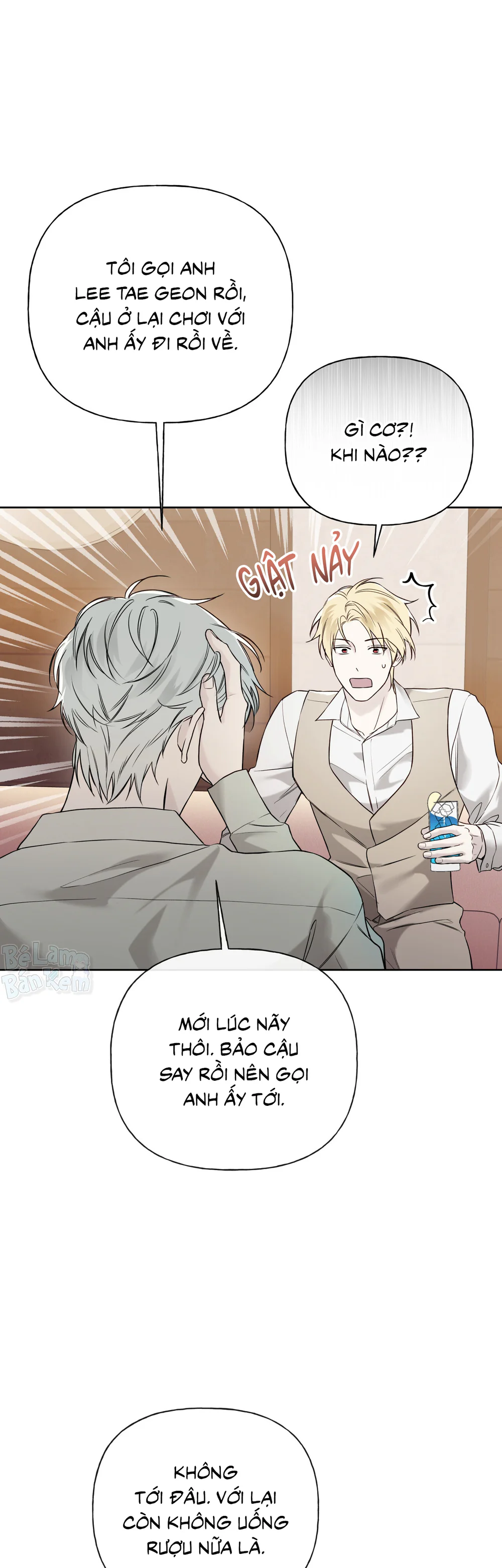 HIỂM HỌA GUIDING Chapter 65 Trang 21