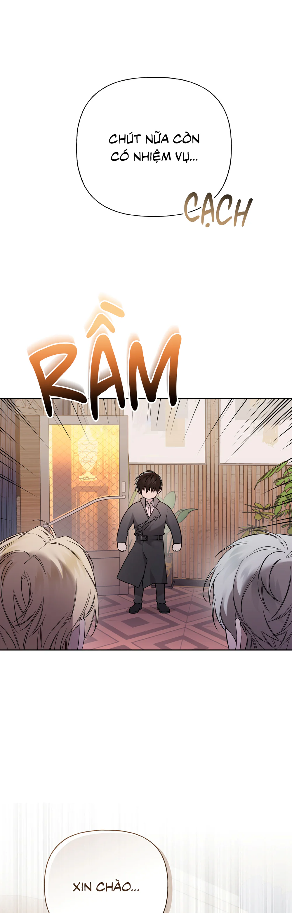 HIỂM HỌA GUIDING Chapter 65 Trang 23