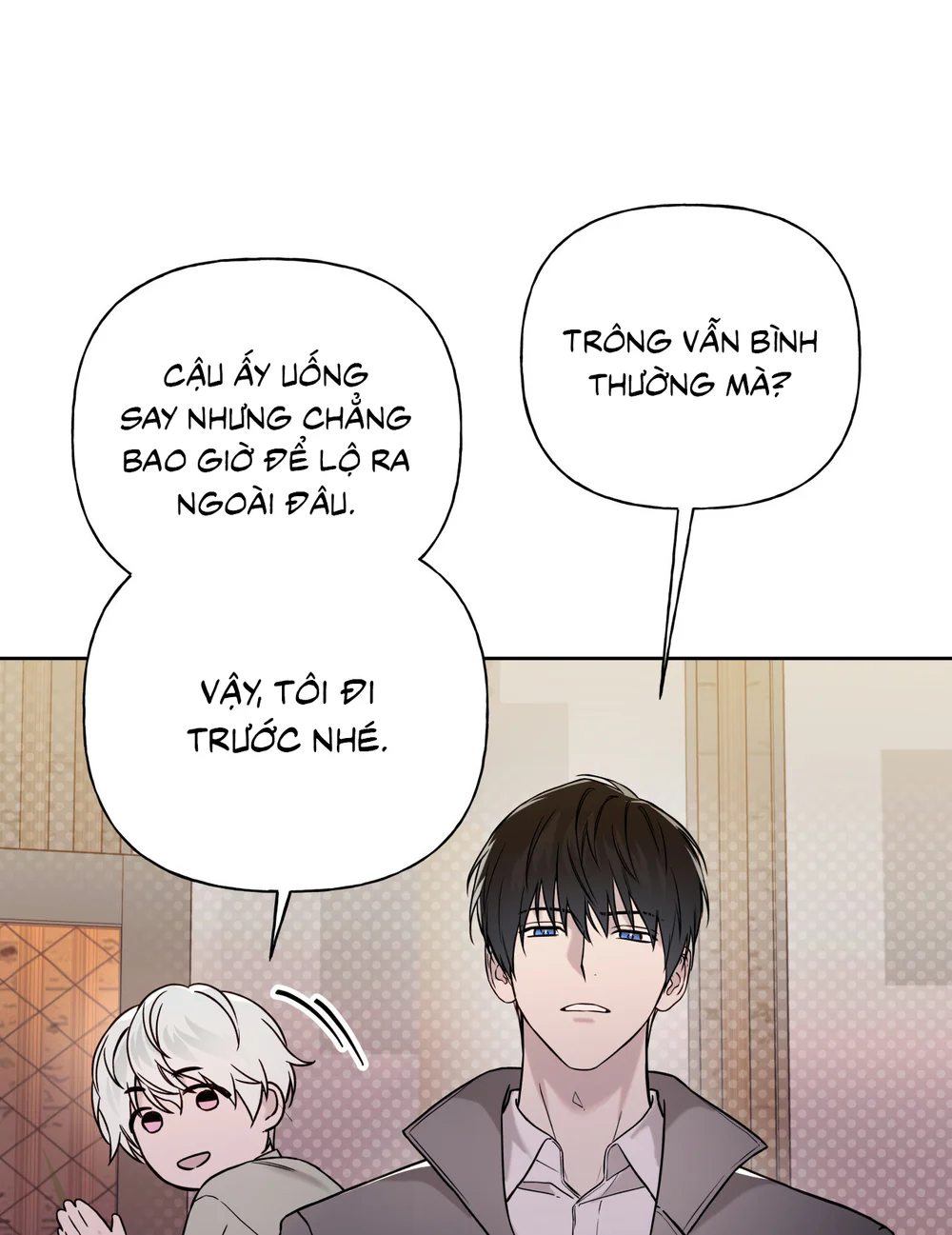 HIỂM HỌA GUIDING Chapter 65 Trang 28