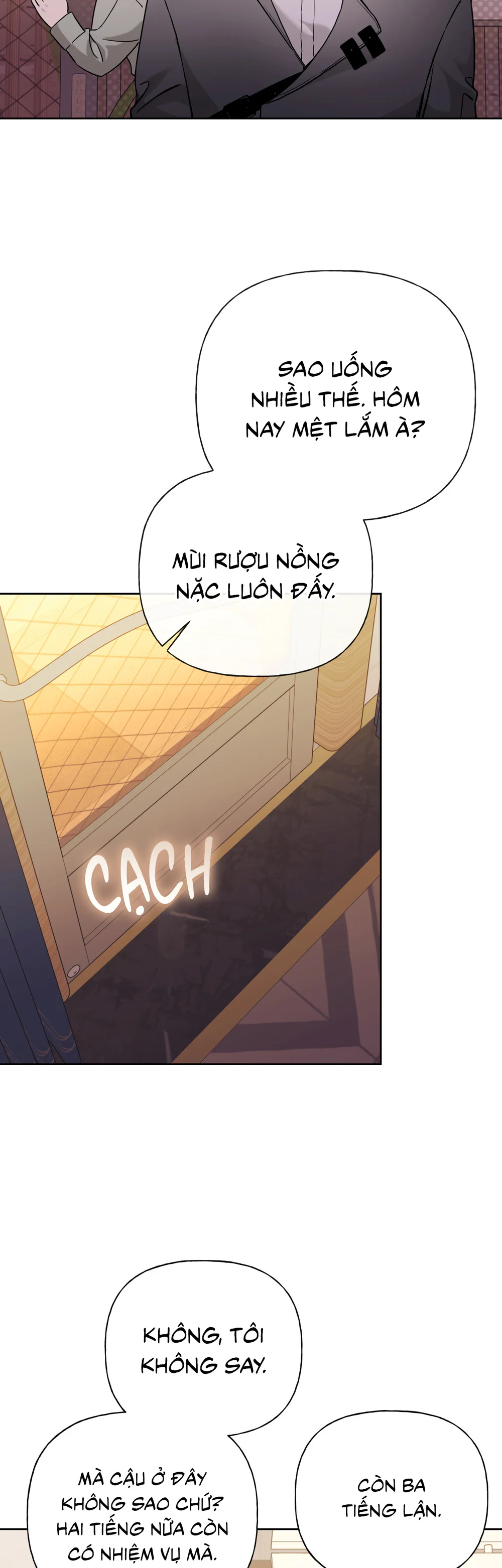 HIỂM HỌA GUIDING Chapter 65 Trang 29