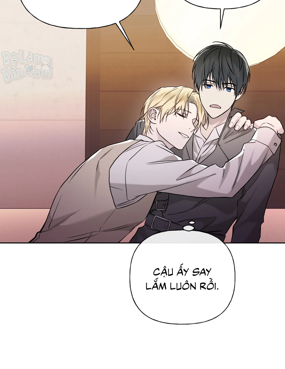 HIỂM HỌA GUIDING Chapter 65 Trang 30