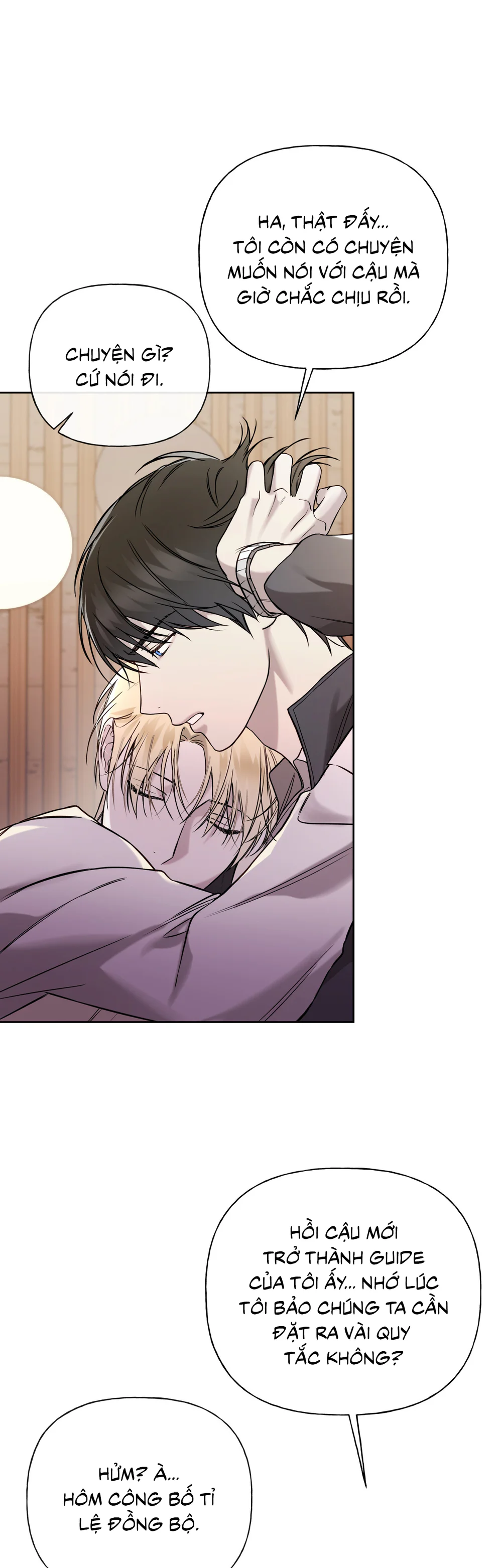 HIỂM HỌA GUIDING Chapter 65 Trang 31