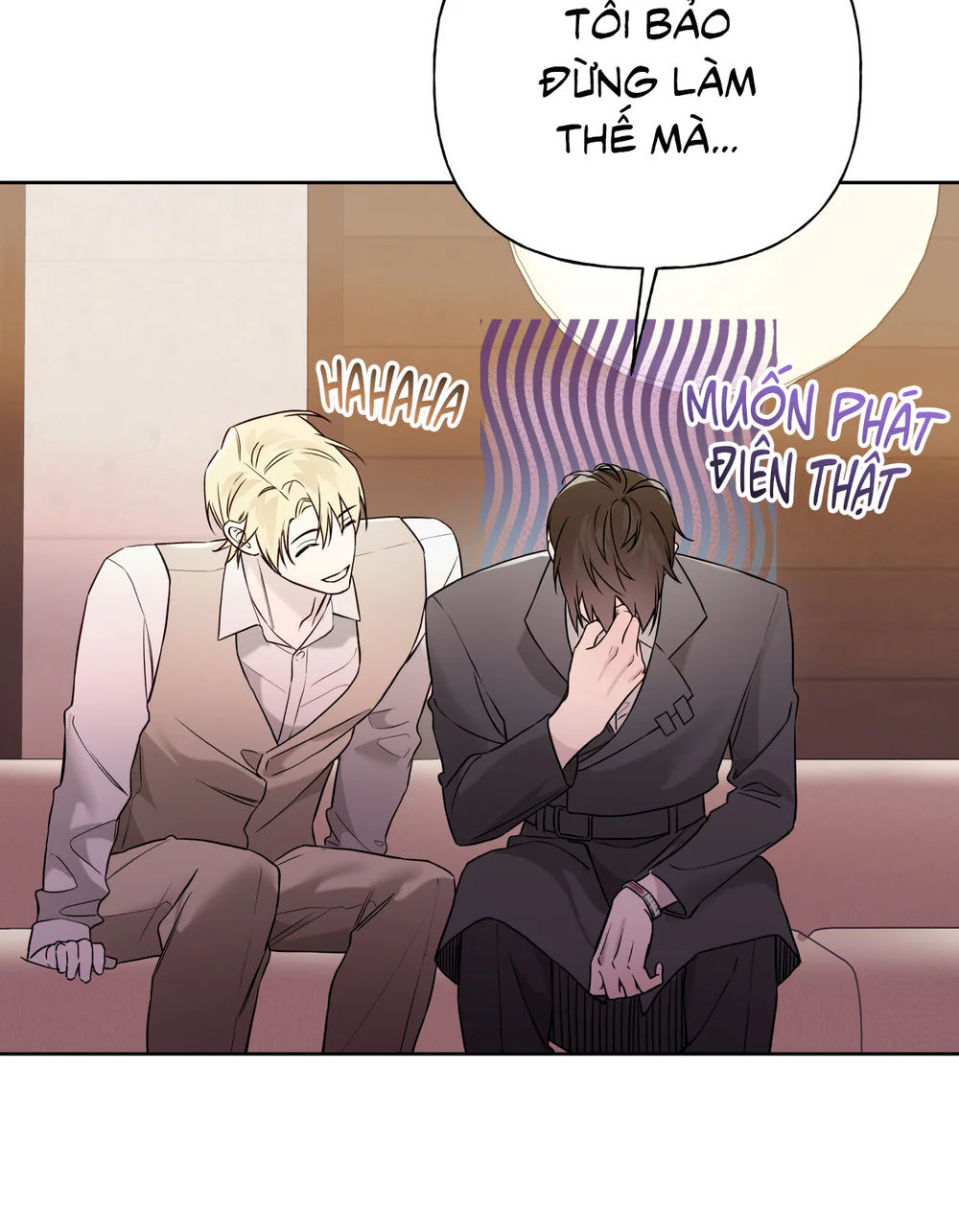 HIỂM HỌA GUIDING Chapter 65 Trang 36