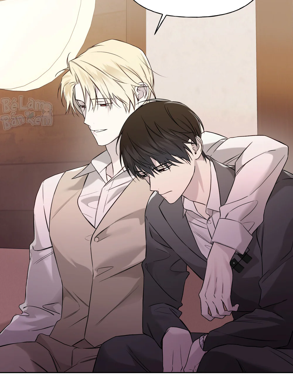 HIỂM HỌA GUIDING Chapter 65 Trang 38