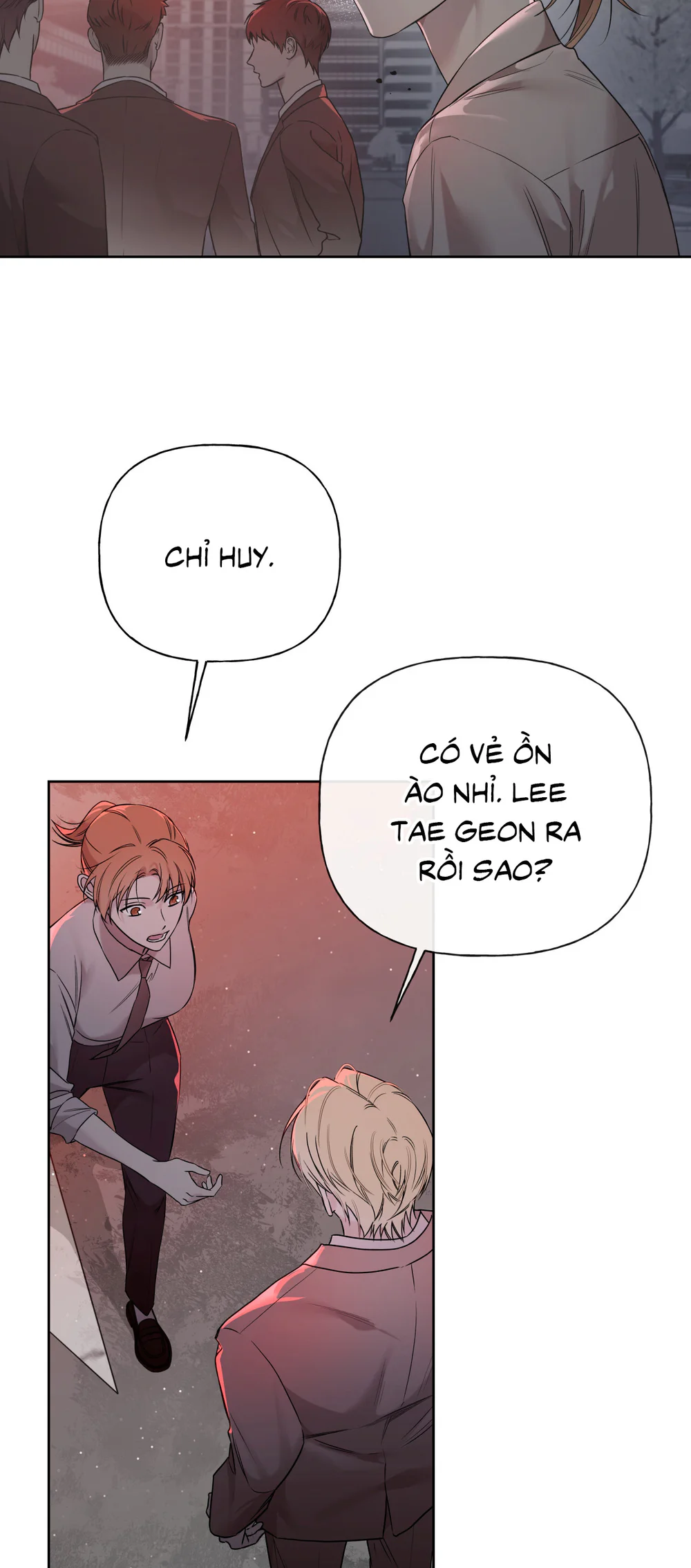 HIỂM HỌA GUIDING Chapter 66 Trang 6