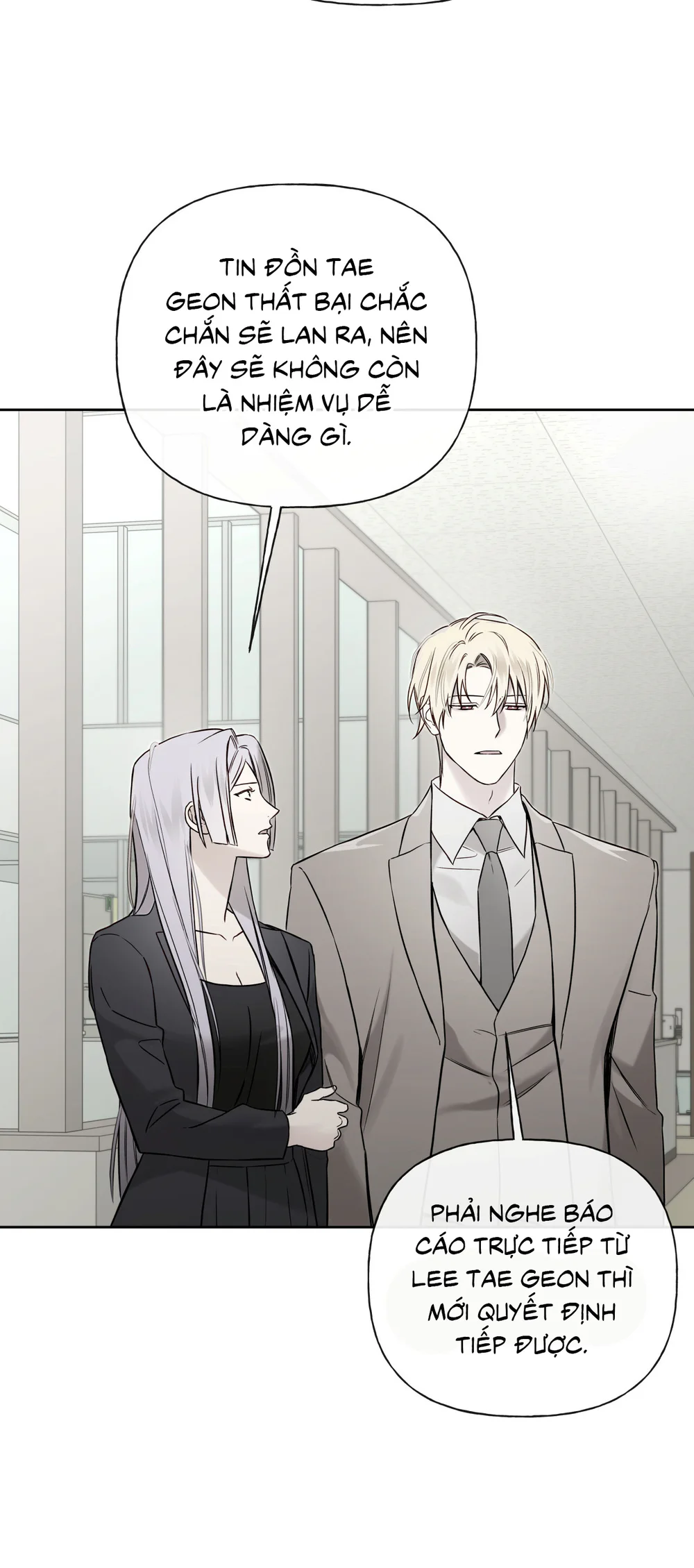 HIỂM HỌA GUIDING Chapter 66 Trang 33