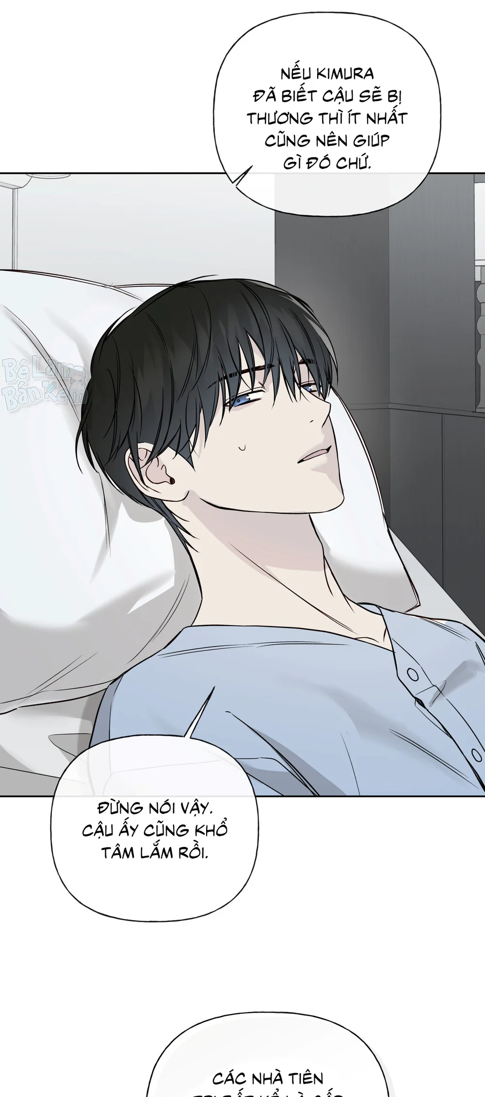 HIỂM HỌA GUIDING Chapter 66 Trang 37