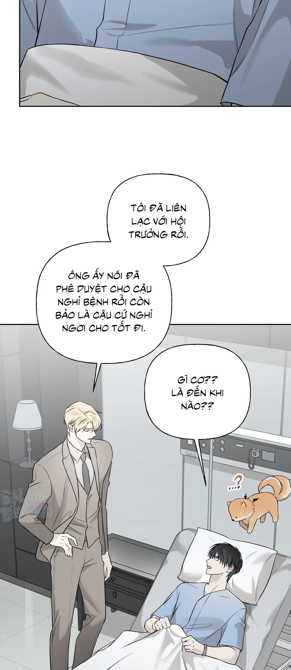 HIỂM HỌA GUIDING Chapter 66 Trang 45