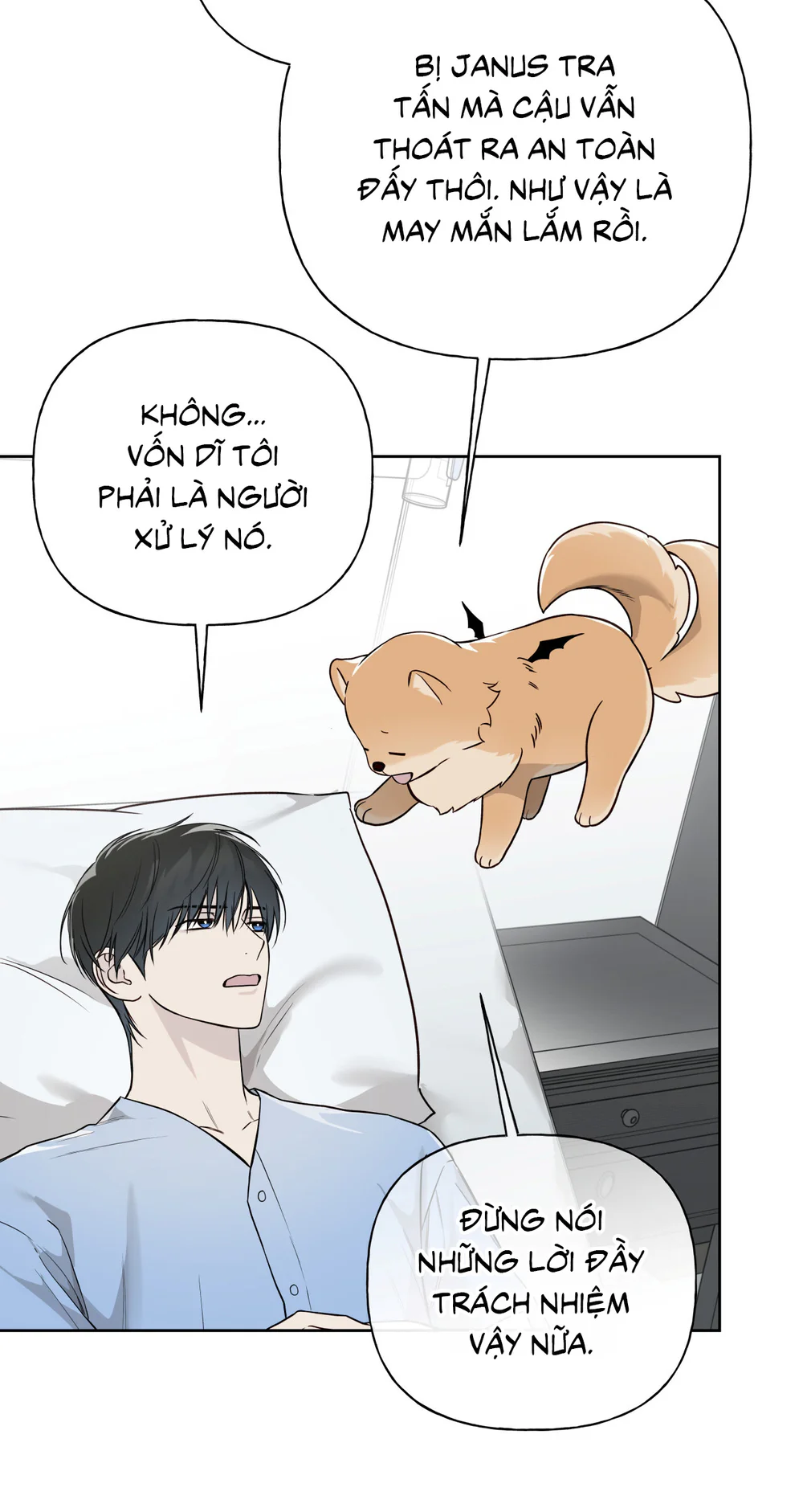 HIỂM HỌA GUIDING Chapter 66 Trang 62