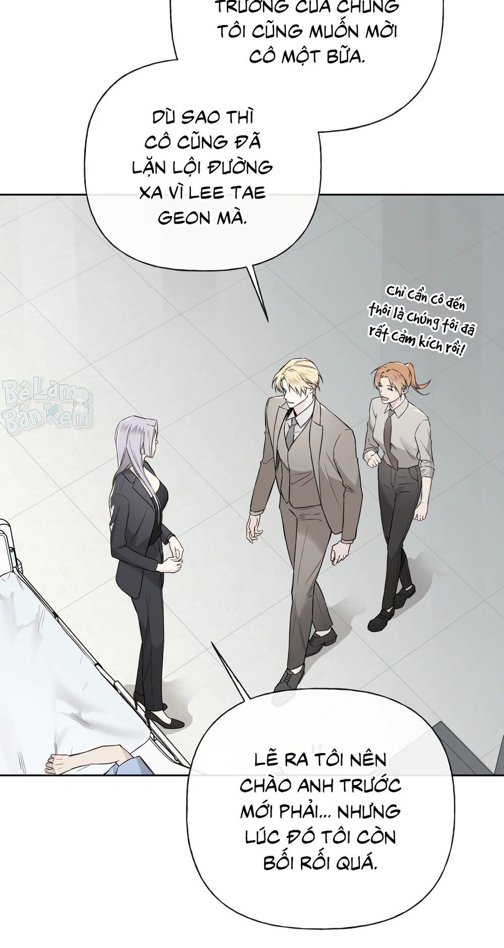 HIỂM HỌA GUIDING Chapter 66 Trang 67