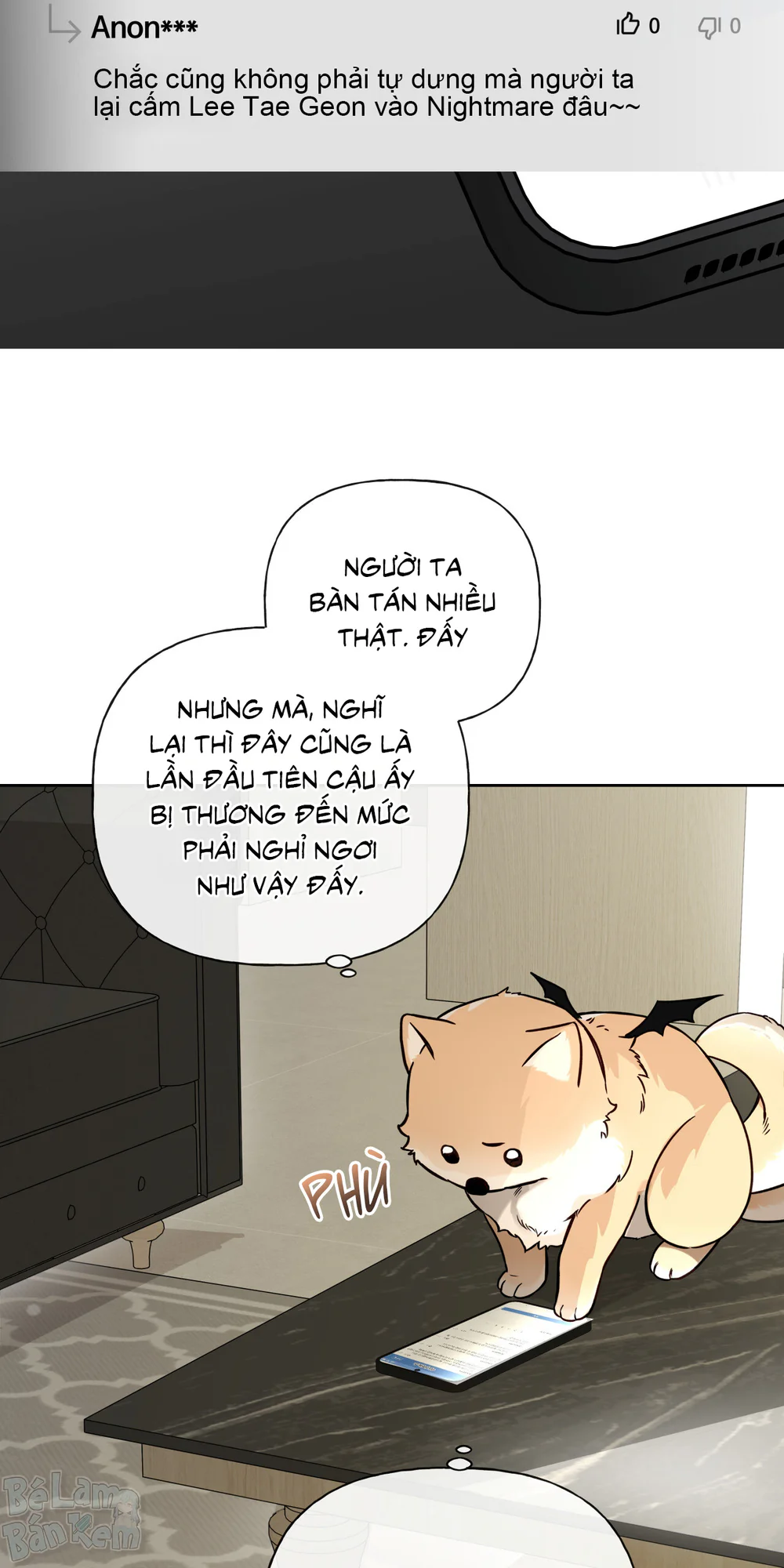 HIỂM HỌA GUIDING Chapter 67 Trang 4