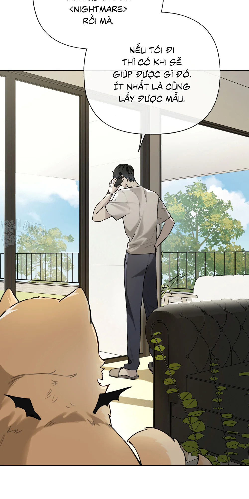 HIỂM HỌA GUIDING Chapter 67 Trang 6