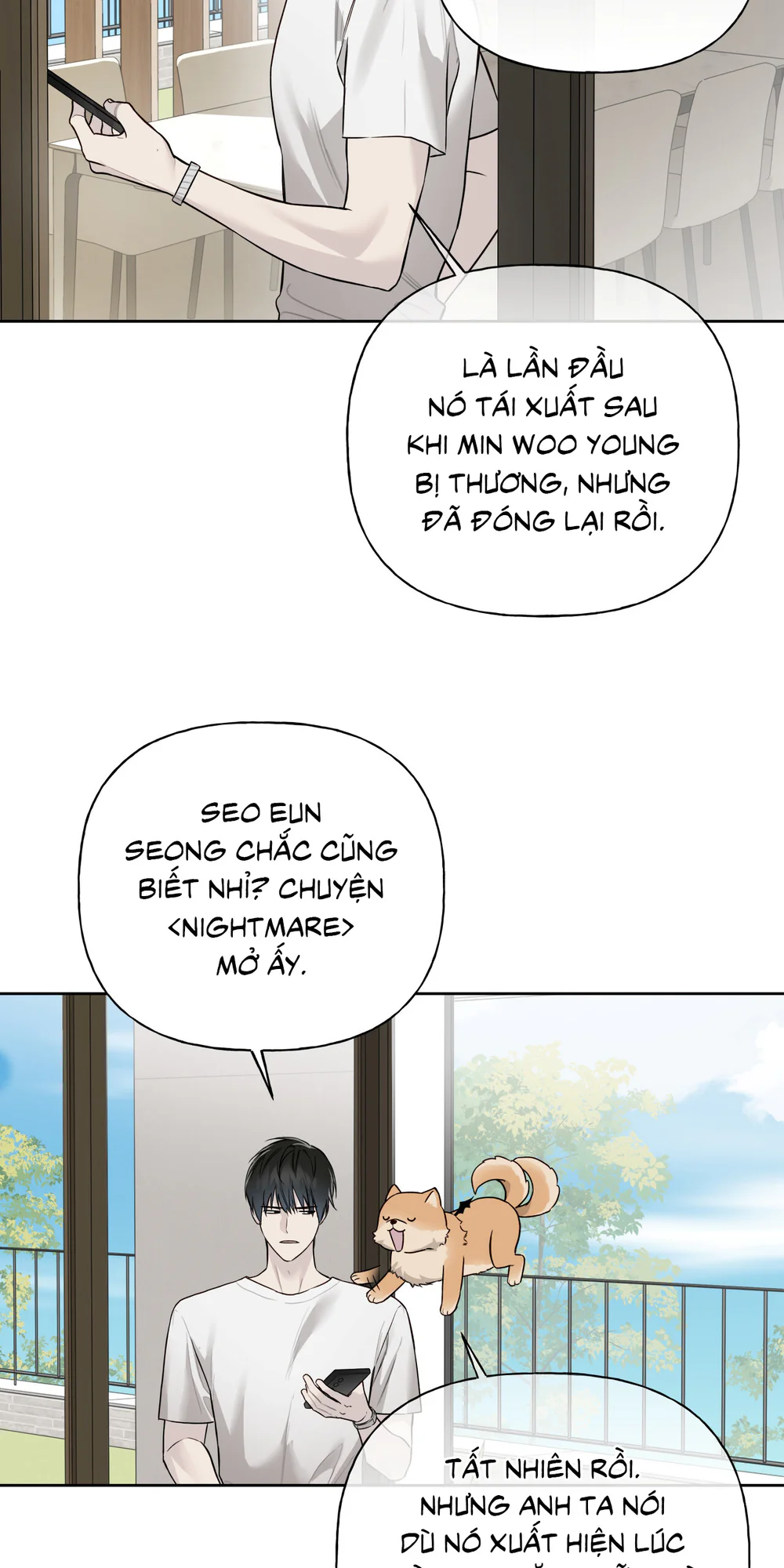 HIỂM HỌA GUIDING Chapter 67 Trang 10