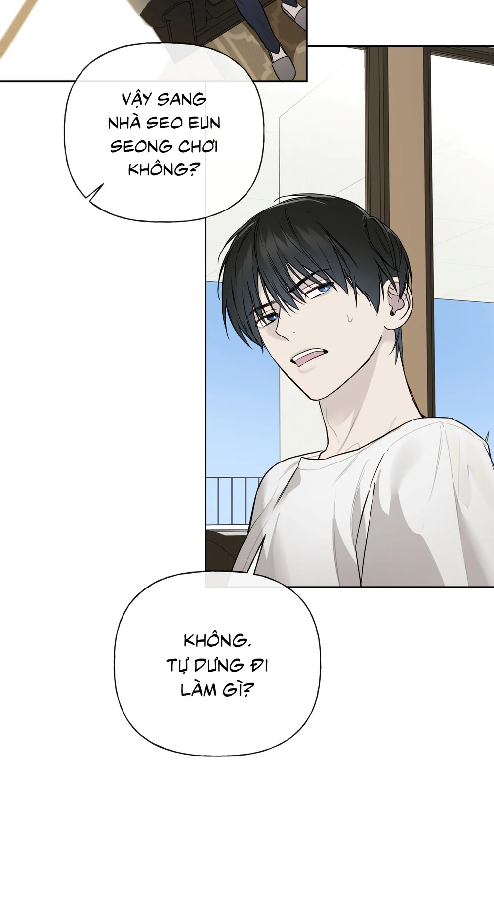 HIỂM HỌA GUIDING Chapter 67 Trang 13