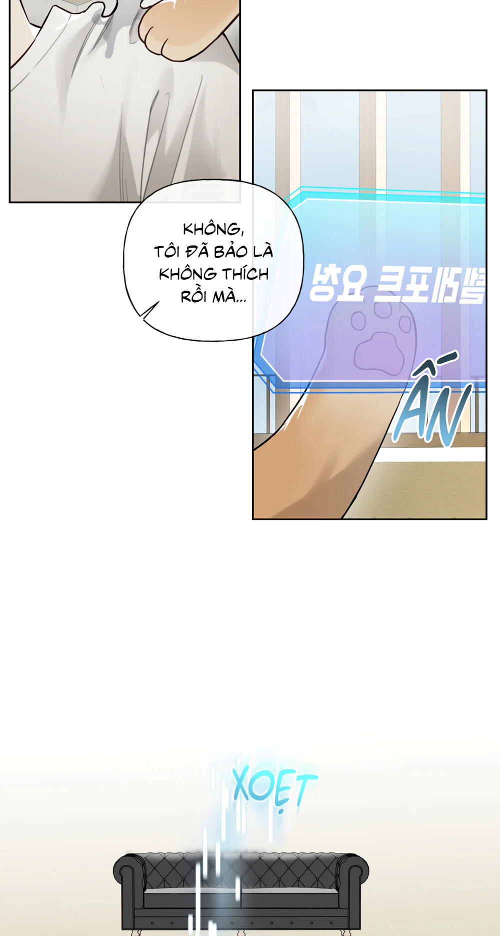 HIỂM HỌA GUIDING Chapter 67 Trang 18