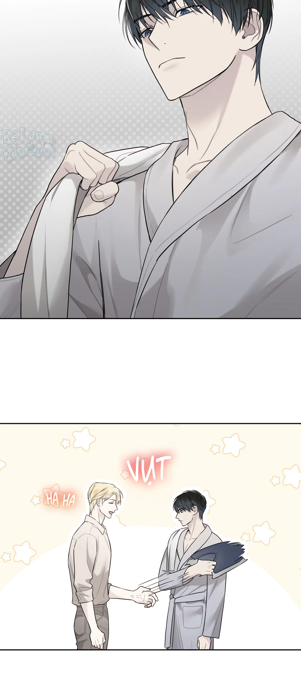 HIỂM HỌA GUIDING Chapter 67 Trang 31