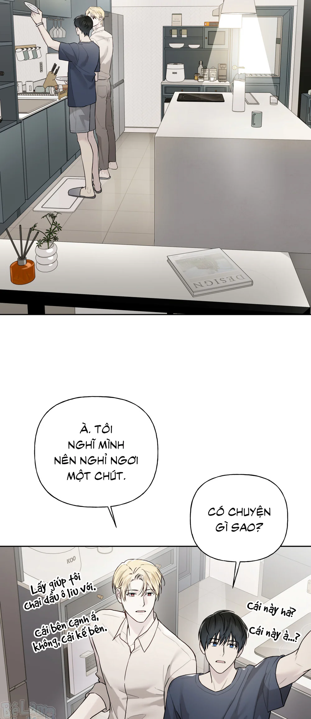 HIỂM HỌA GUIDING Chapter 67 Trang 34