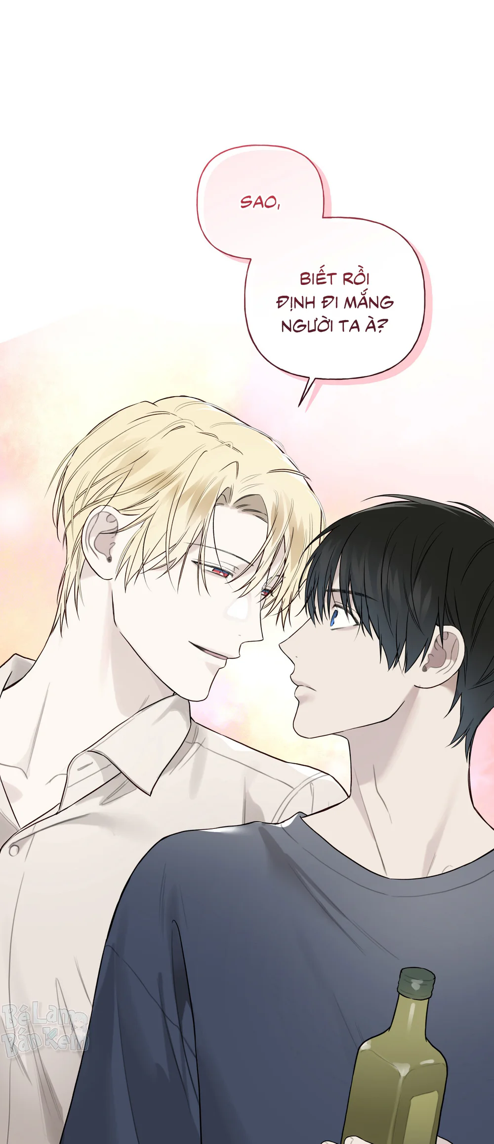 HIỂM HỌA GUIDING Chapter 67 Trang 37