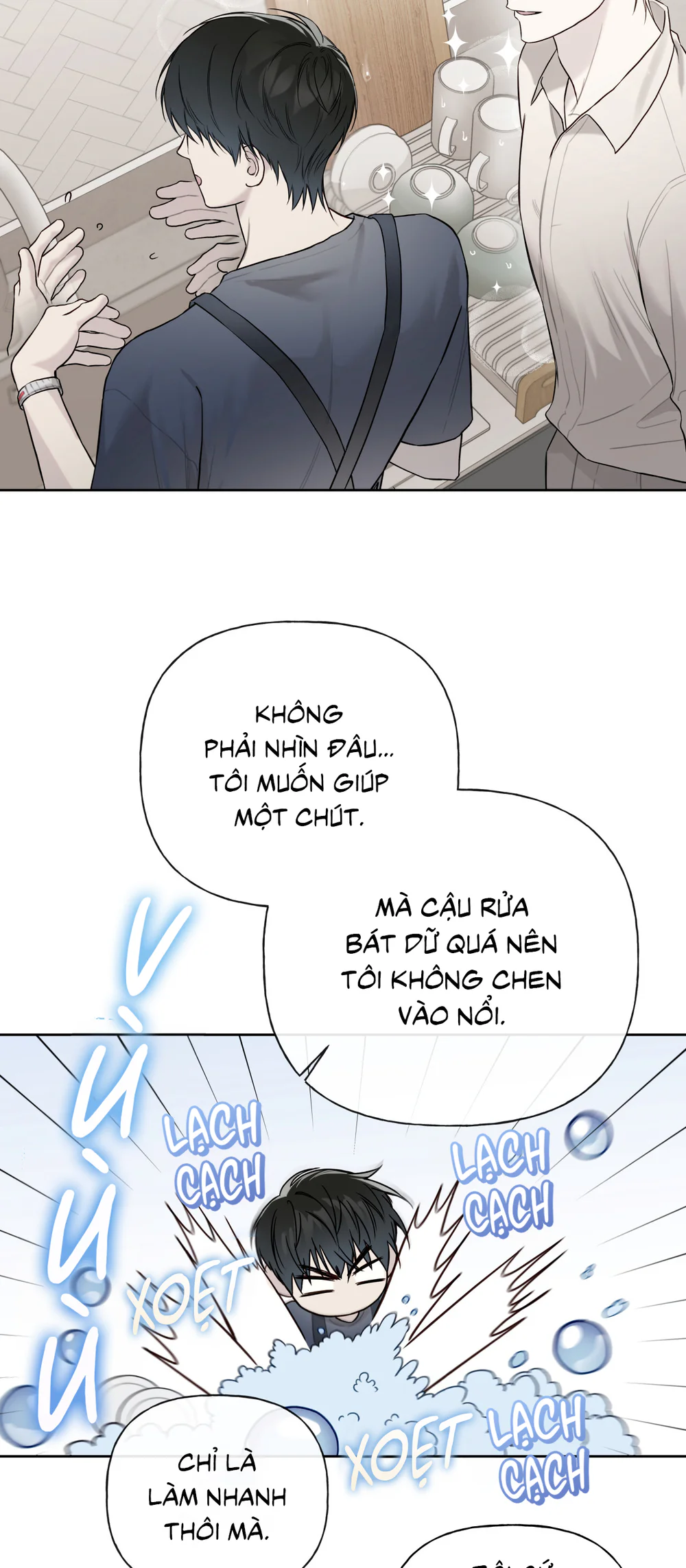 HIỂM HỌA GUIDING Chapter 68 Trang 4