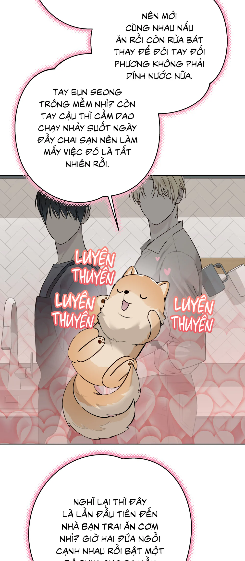 HIỂM HỌA GUIDING Chapter 68 Trang 8