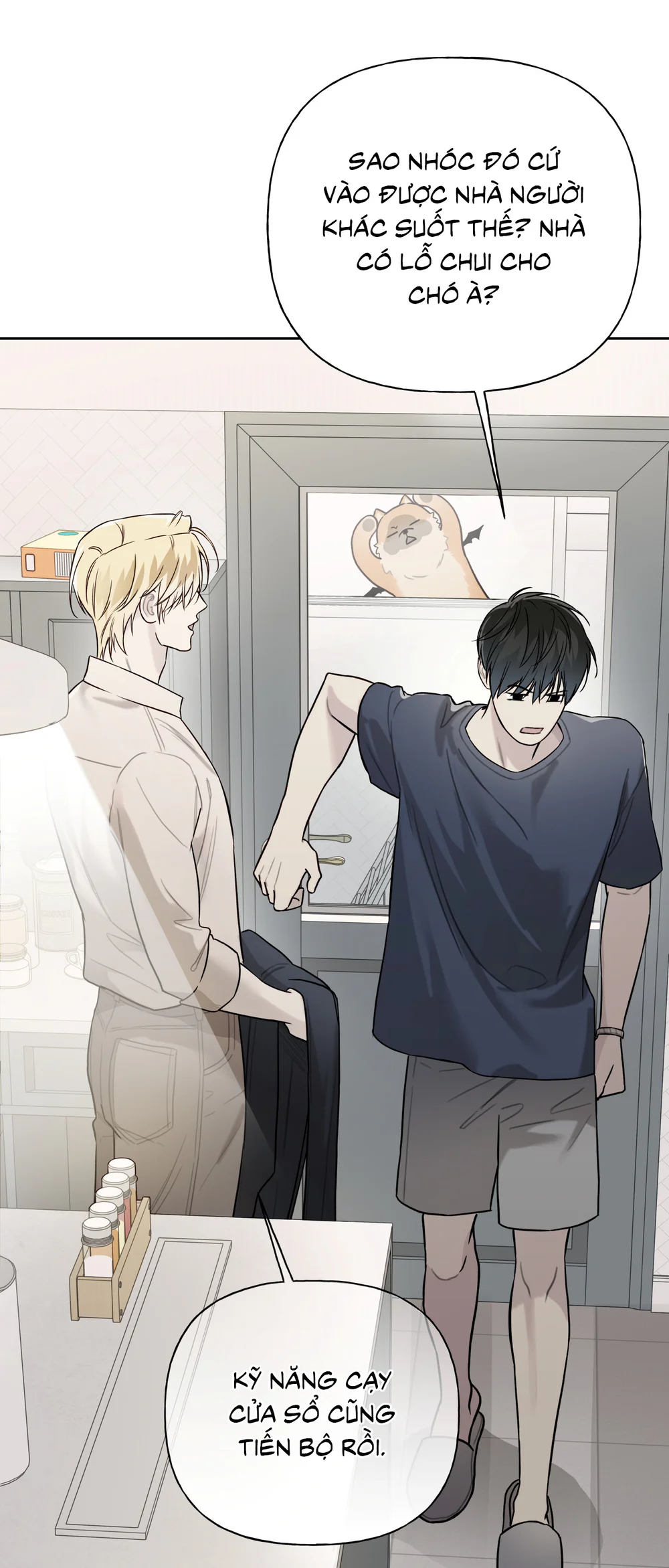 HIỂM HỌA GUIDING Chapter 68 Trang 11