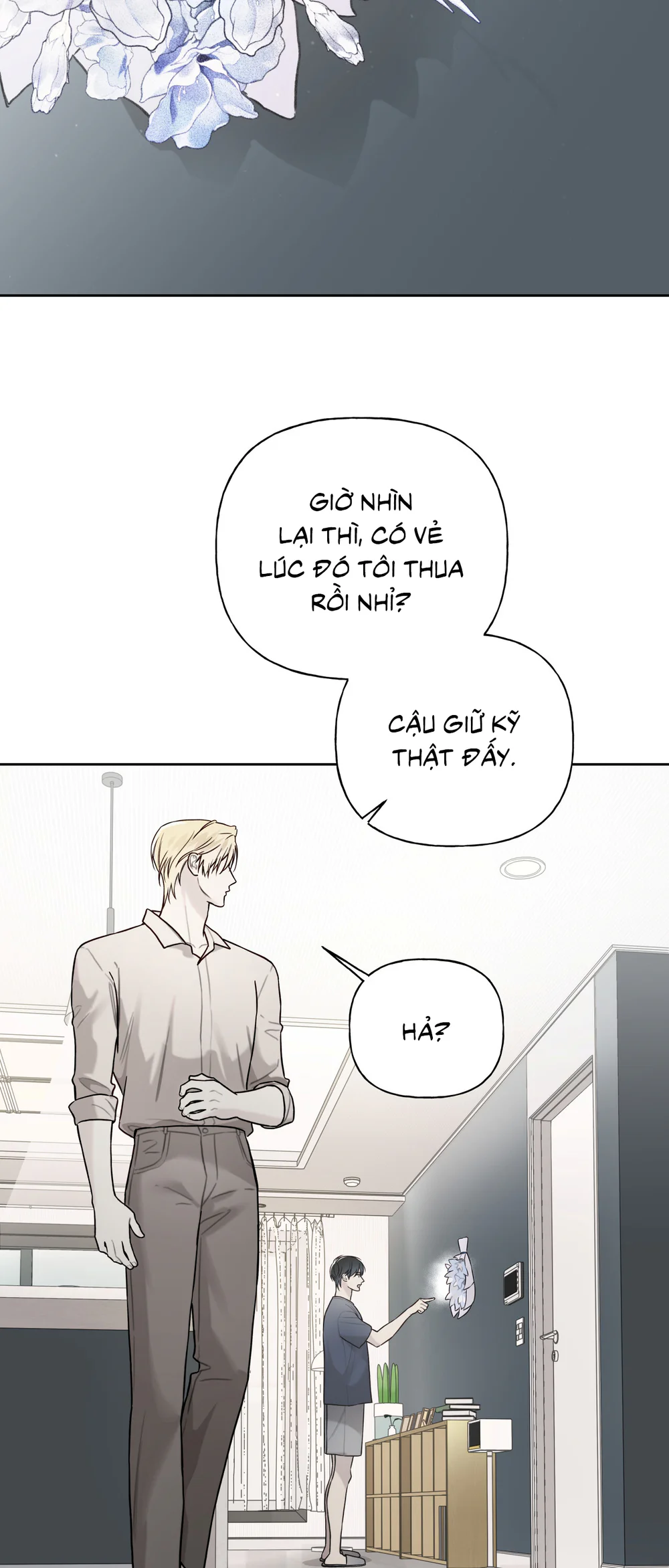 HIỂM HỌA GUIDING Chapter 68 Trang 14