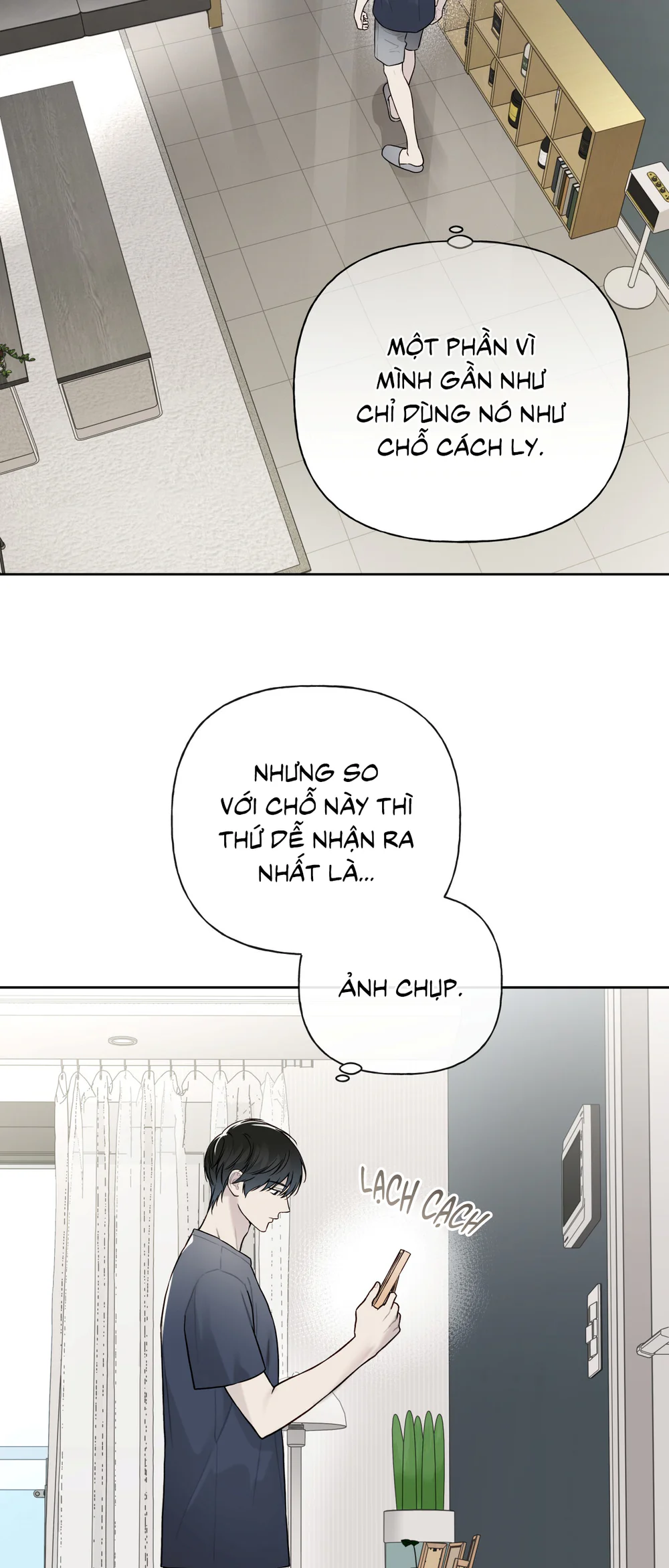 HIỂM HỌA GUIDING Chapter 68 Trang 17