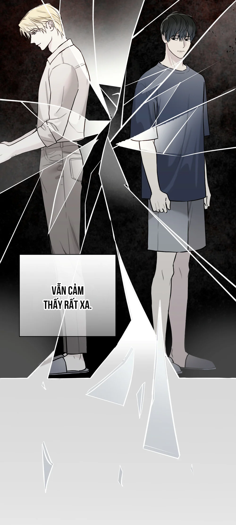 HIỂM HỌA GUIDING Chapter 68 Trang 26