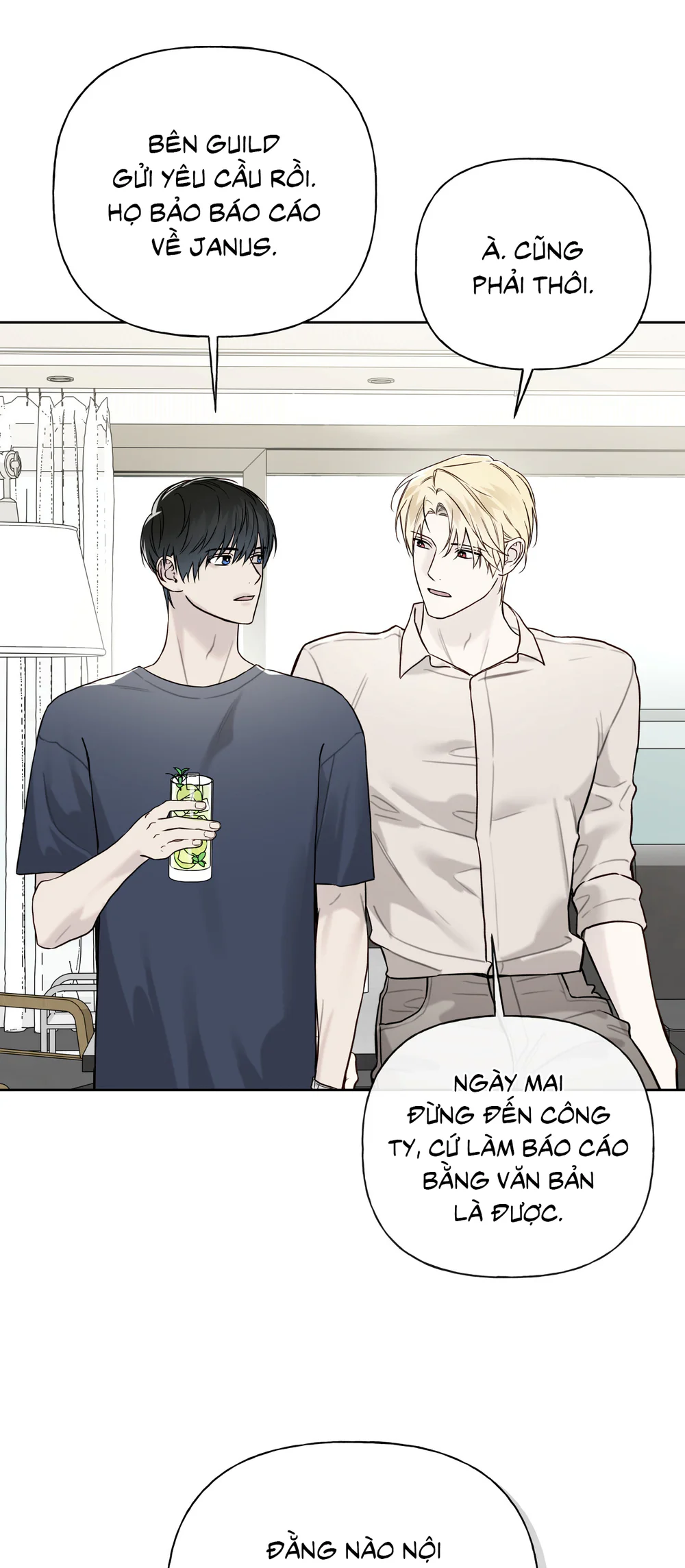 HIỂM HỌA GUIDING Chapter 68 Trang 31