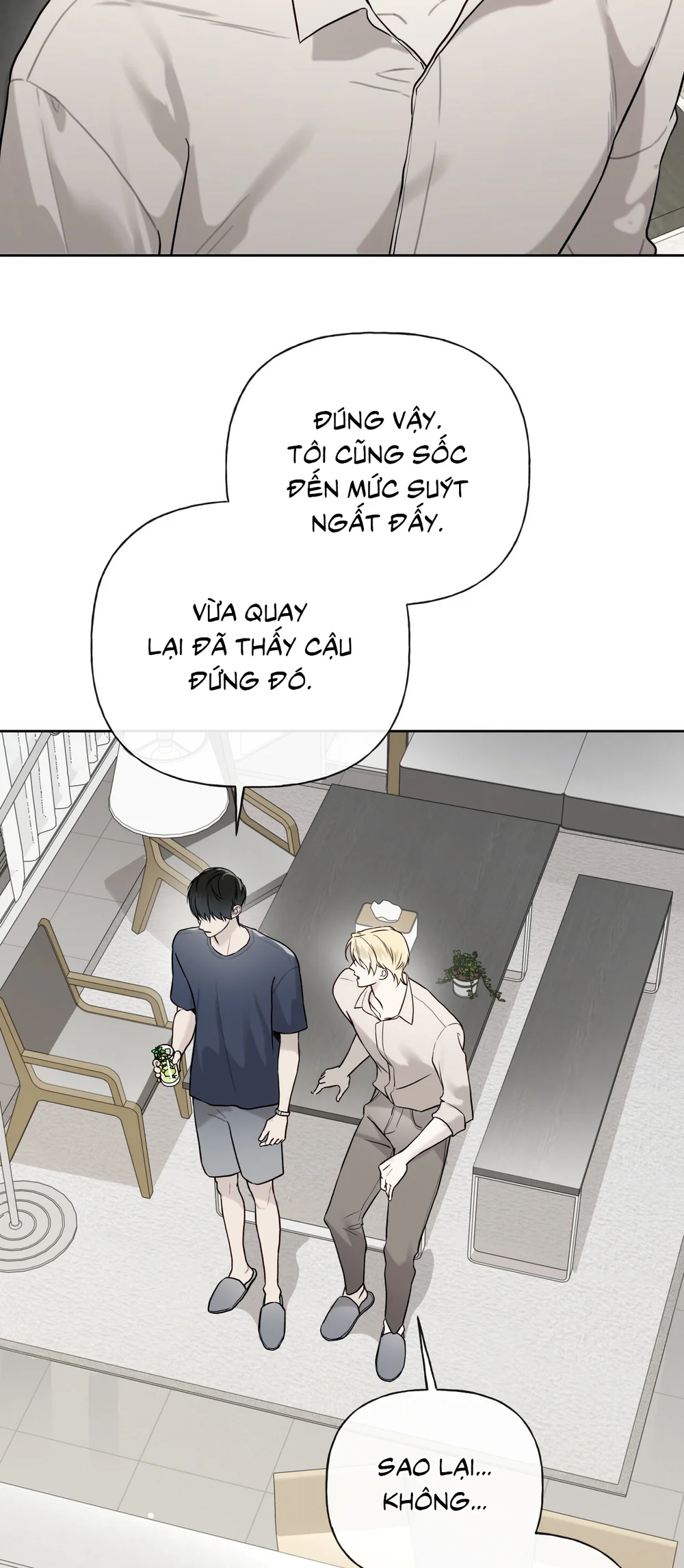 HIỂM HỌA GUIDING Chapter 68 Trang 34