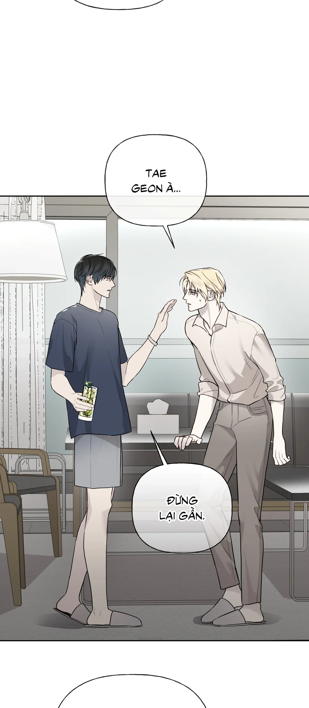 HIỂM HỌA GUIDING Chapter 68 Trang 36