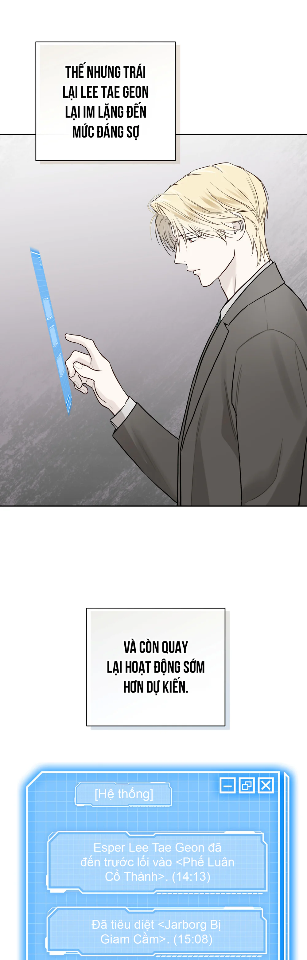 HIỂM HỌA GUIDING Chapter 69 Trang 5